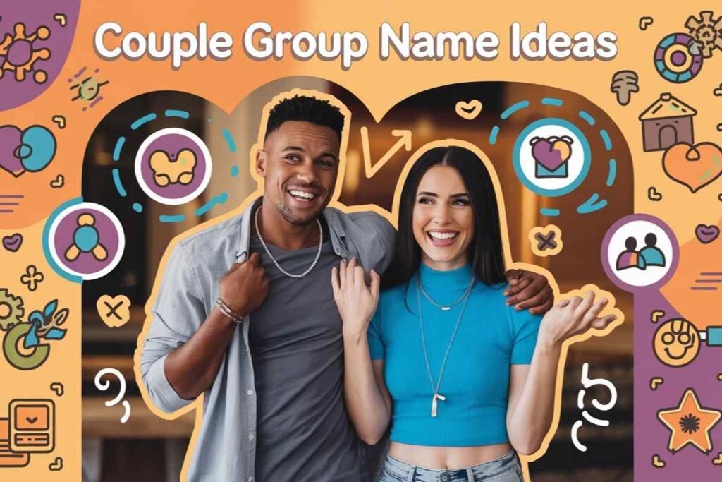 Couple Group Name