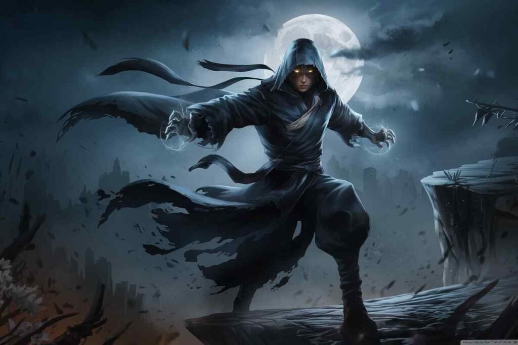Reaper of the Drifting Moon Chapter 21