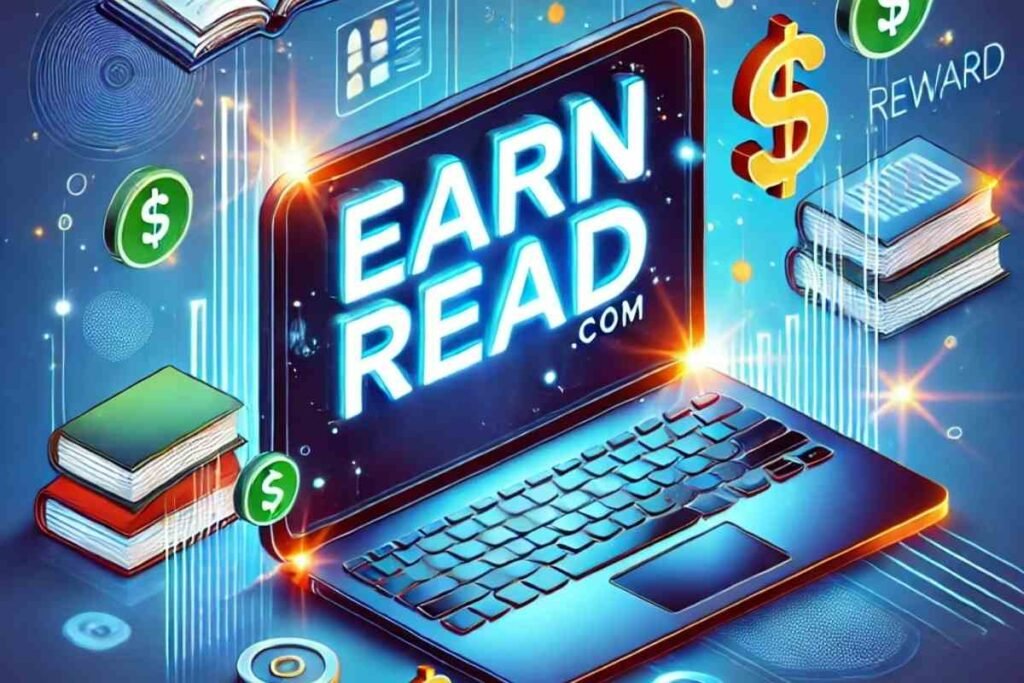 Earn Read.com