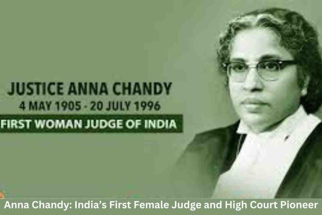 Anna Chandy