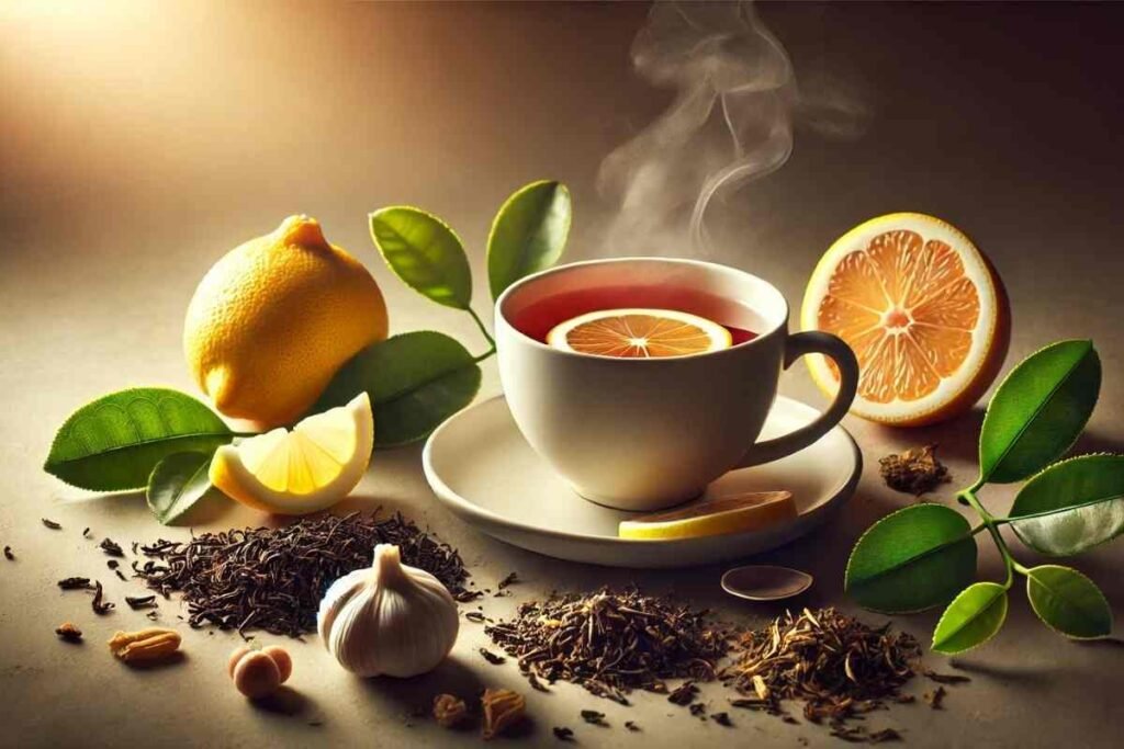 Earl Grey Tea