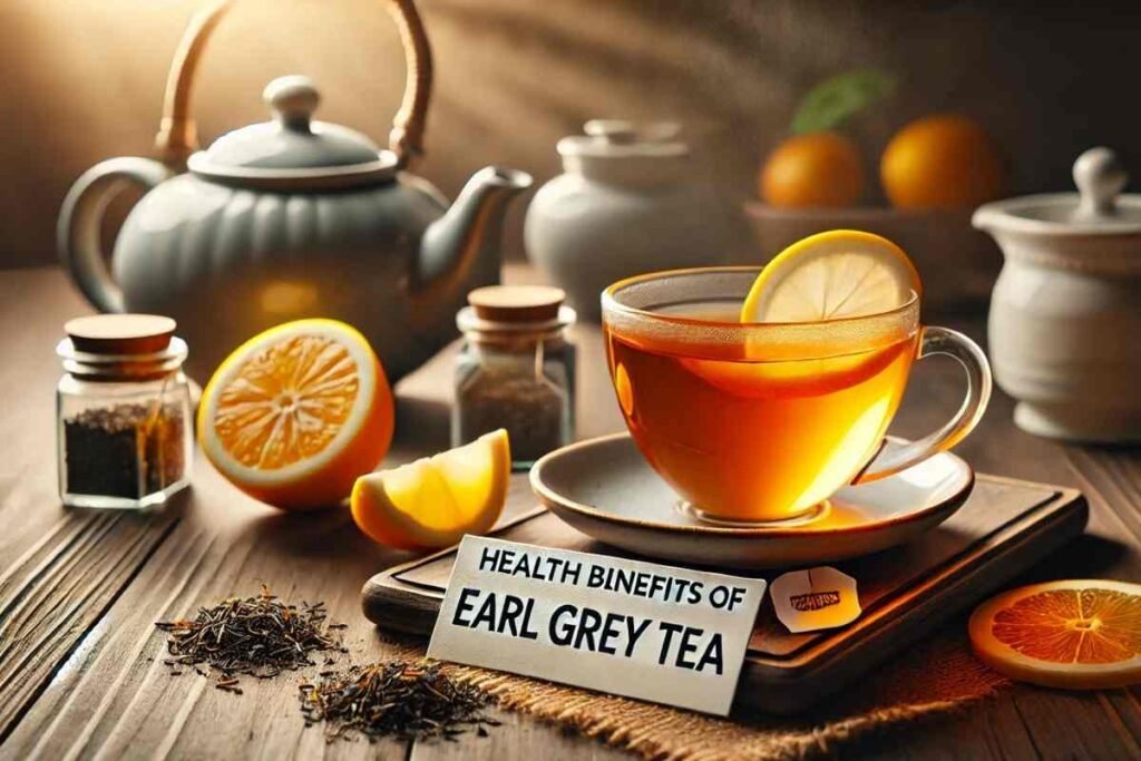 Earl Grey Tea