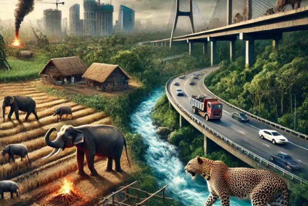 Human wildlife conflict