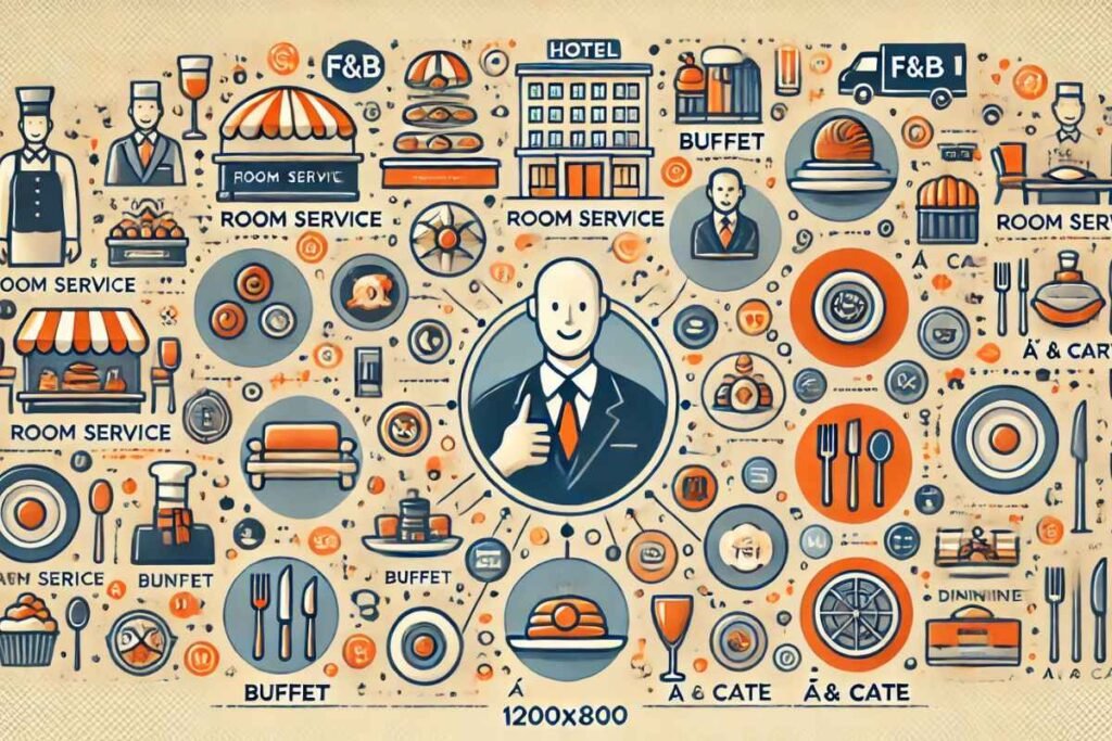 Types of Service in Hotel