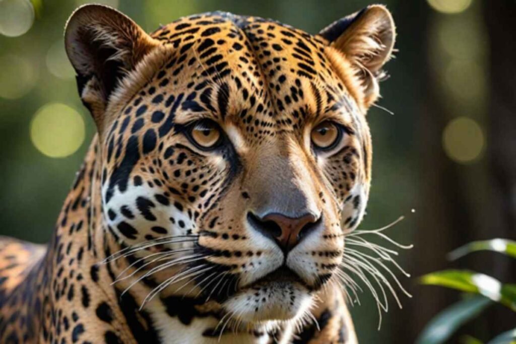 Jaguar Speed