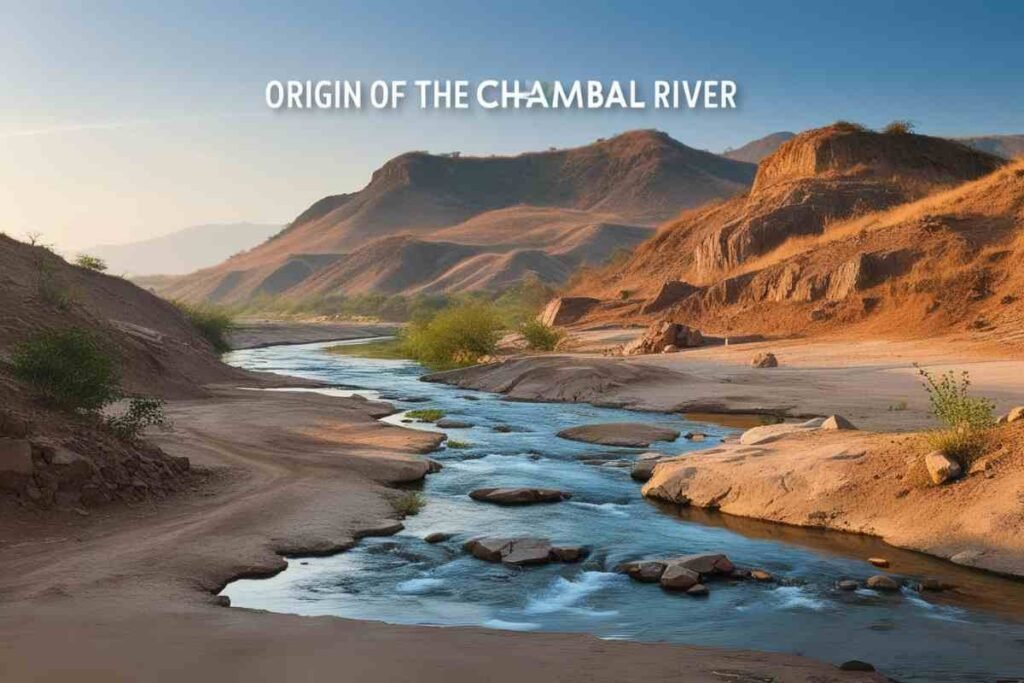 Chambal river