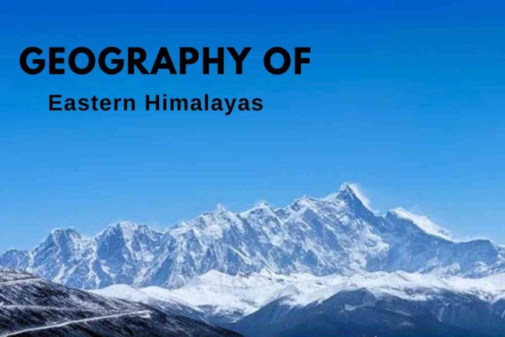 Eastern Himalayas