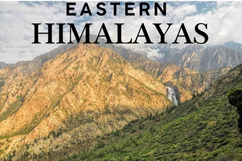Eastern Himalayas