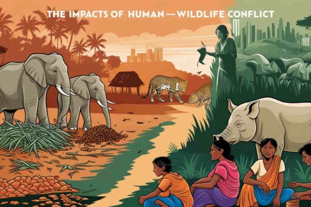 Human wildlife conflict