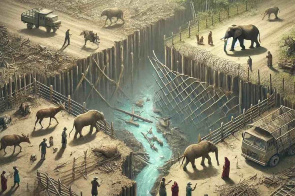 Human wildlife conflict