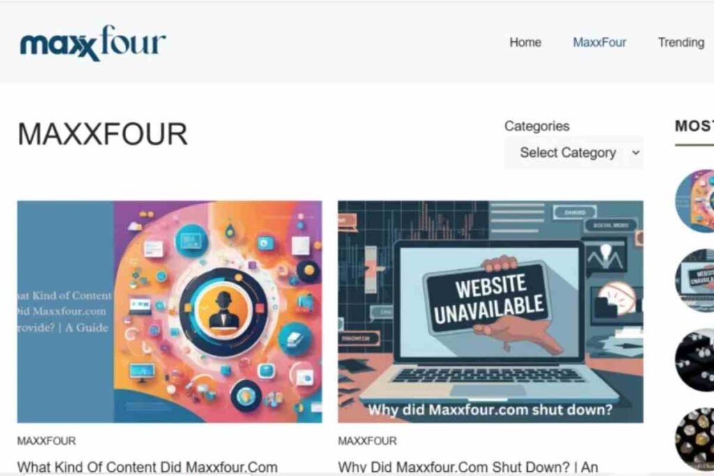 MaxxFour.com