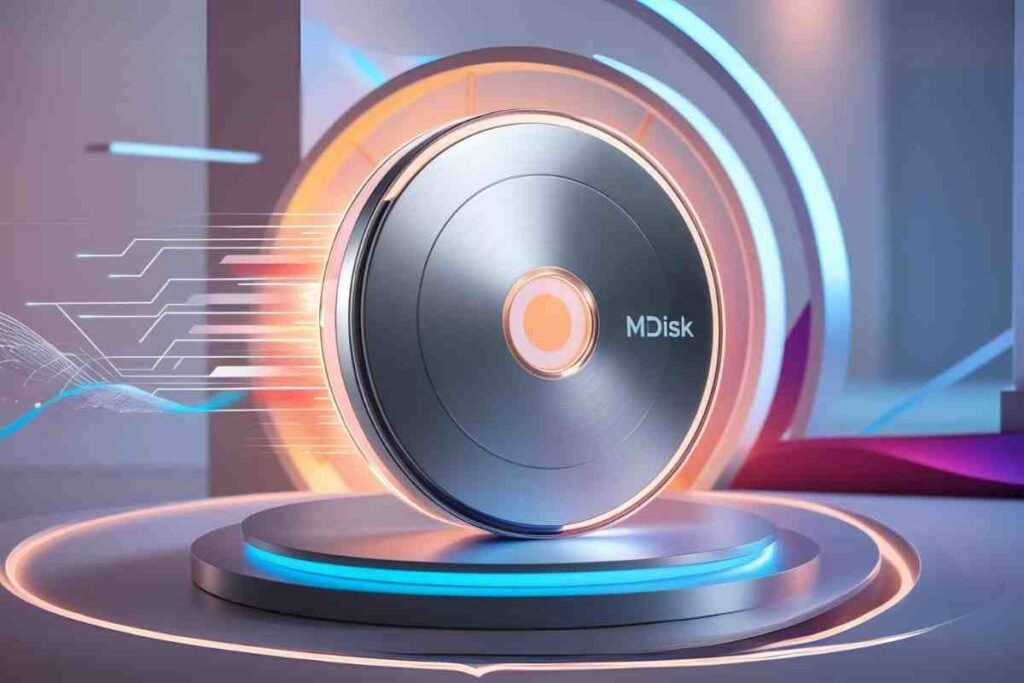 mDisk