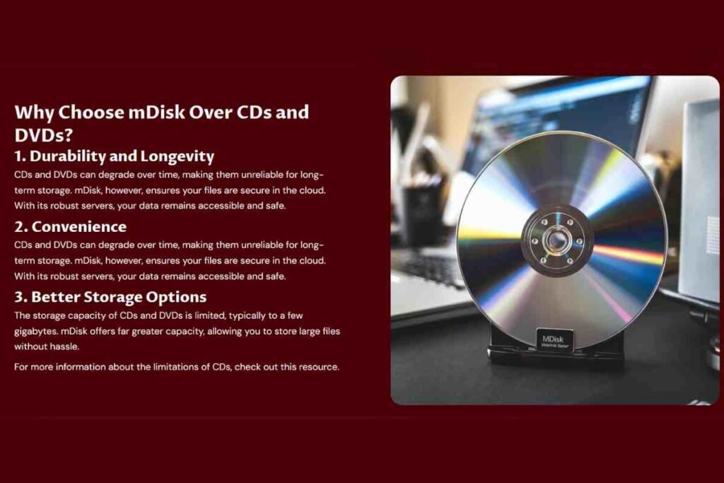 Mdisk