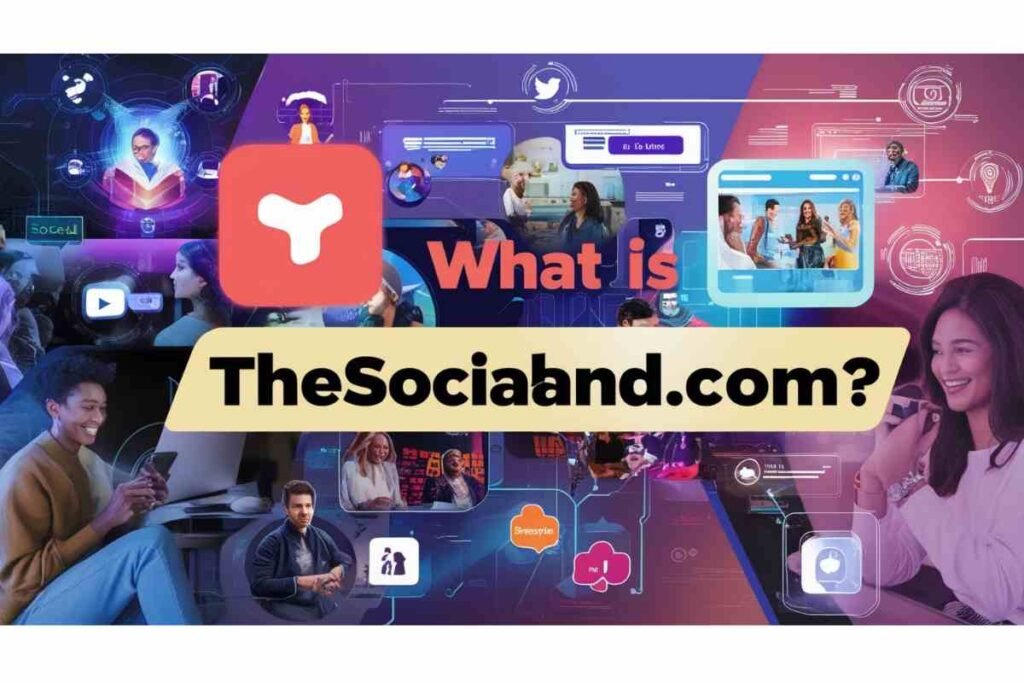 Thesocialand.com