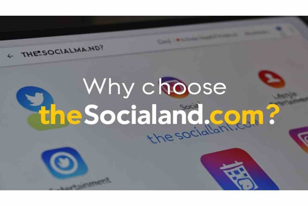 Thesocialand.com
