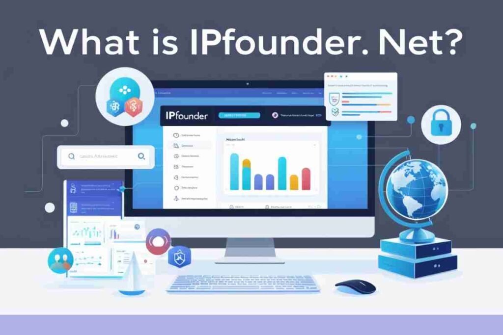Ipfounder Net