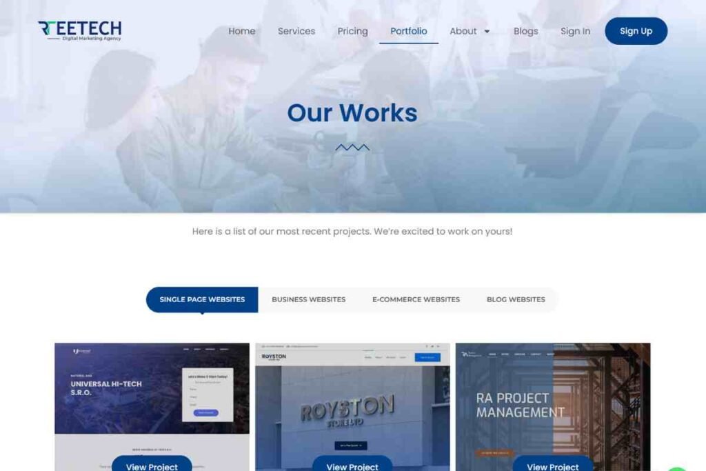 Rteetech.com