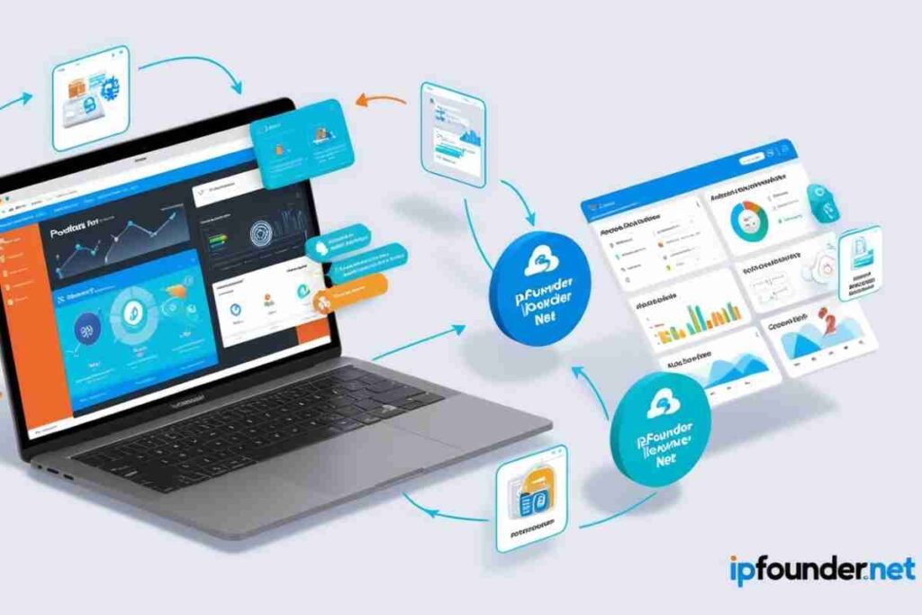 Ipfounder net
