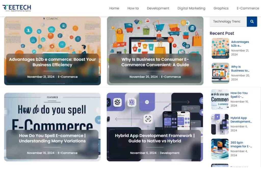 Blog.rteetech.com