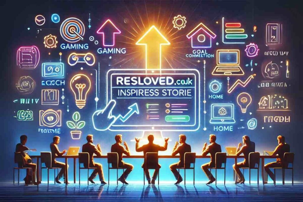 Resloved.co.uk