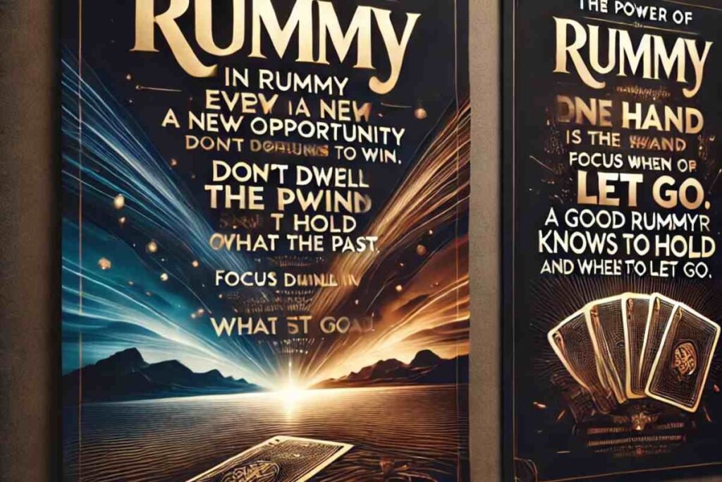 Rummy quotes