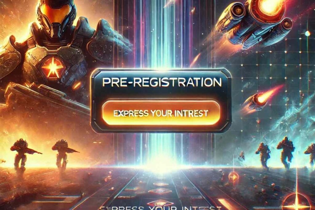 Pre registration faug