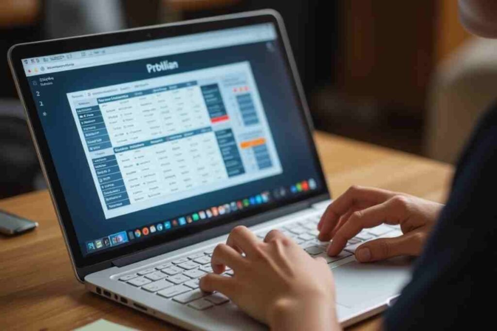 ICSE percentage calculator
