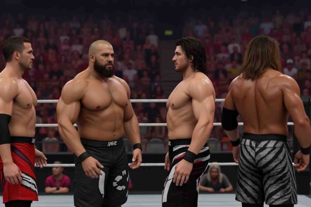 wwe 2k15 unlock all characters pc download