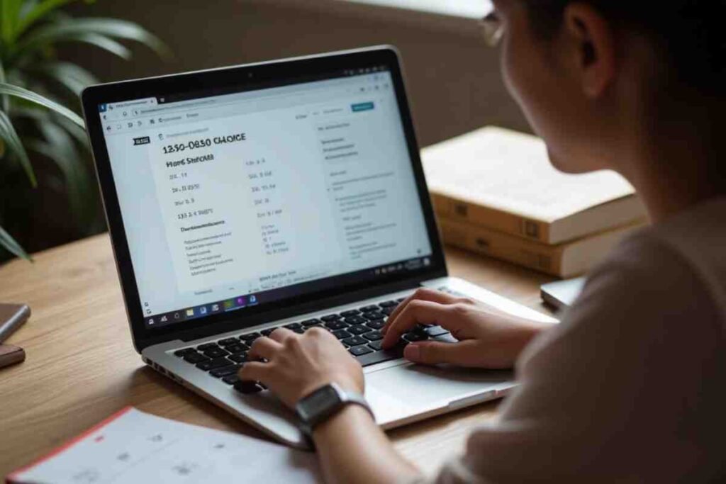 How ICSE percentage calculator
