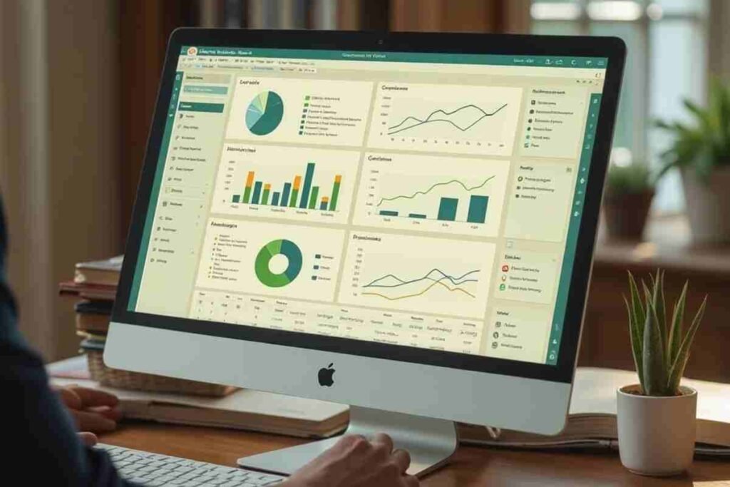 Tallyman collections system