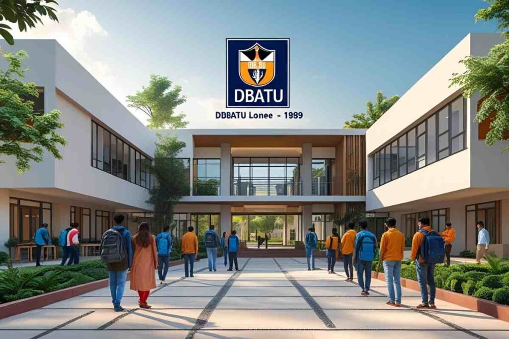 dbatu login