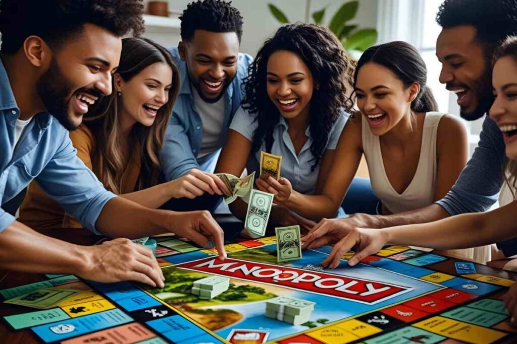 How to Play Business Game