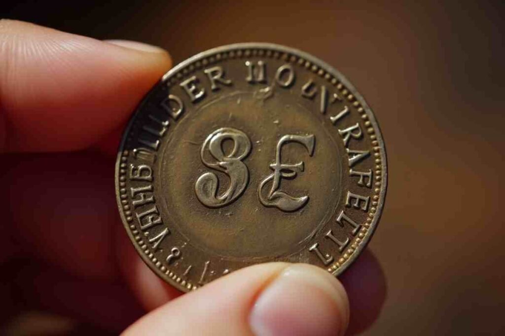 old coin price
