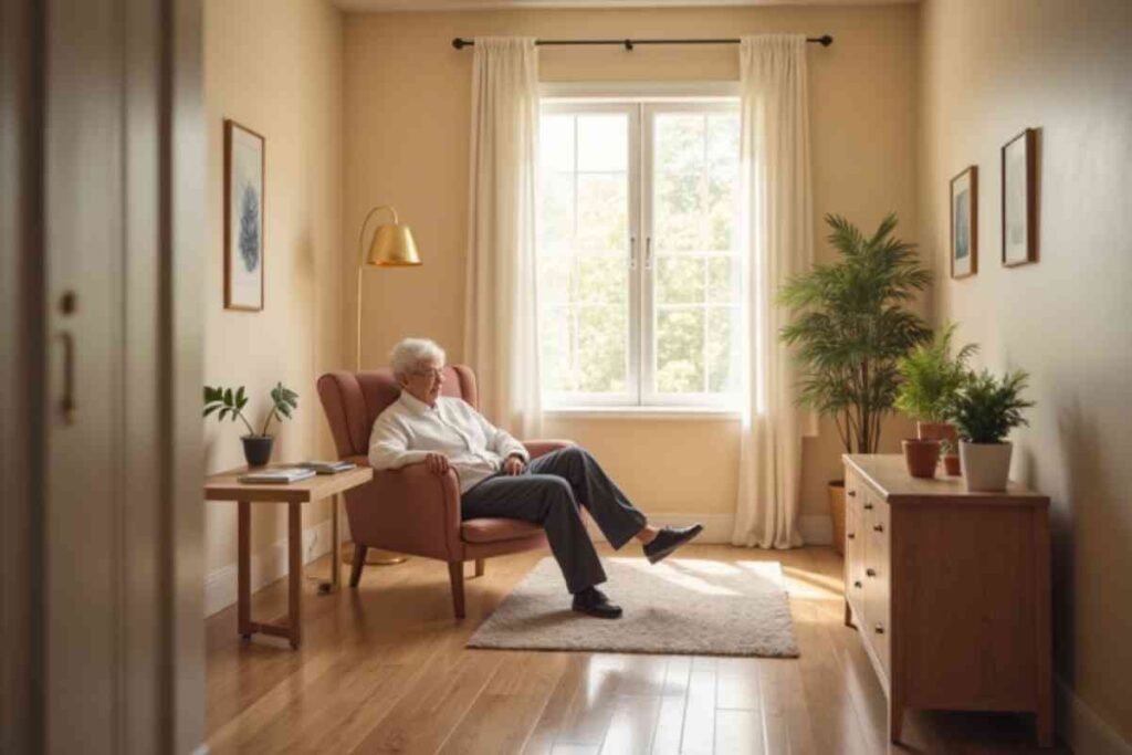 What do residents like or dislike most about assisted living