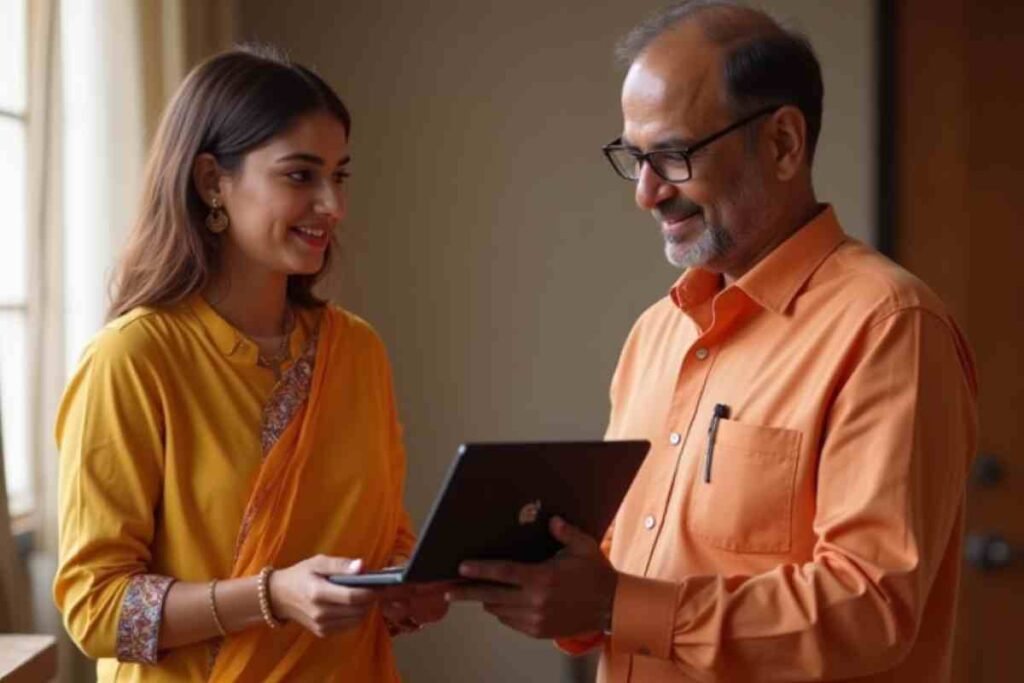 Upcmo.up.nic.in laptop 2025 registration