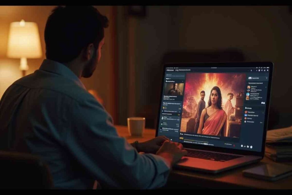 How to download kuttymovies7?