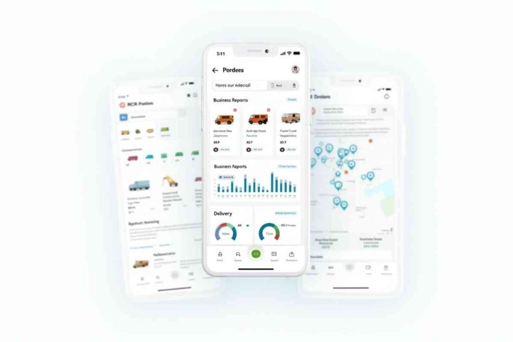 RCM business app