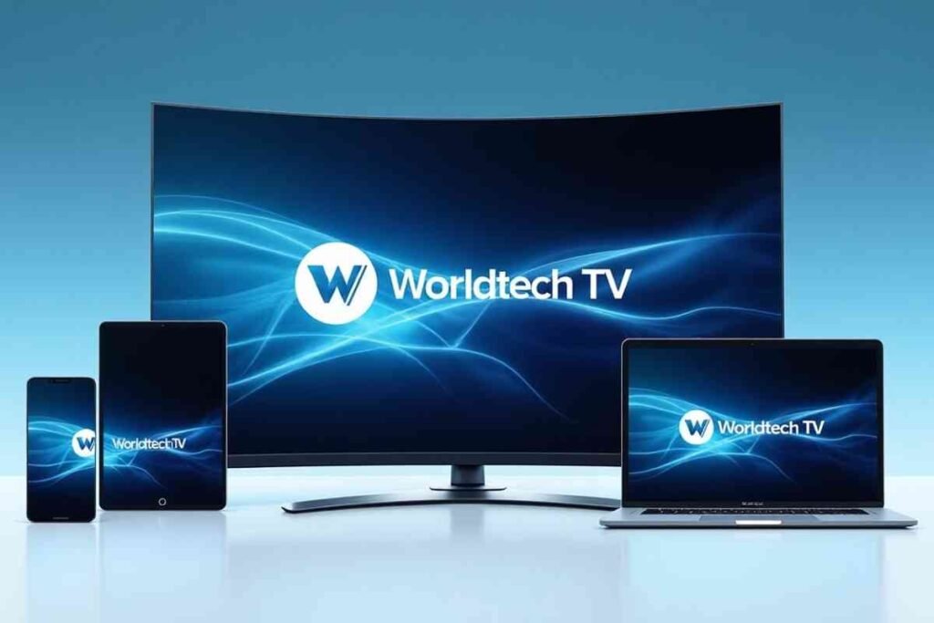 What is Worldtech tv?