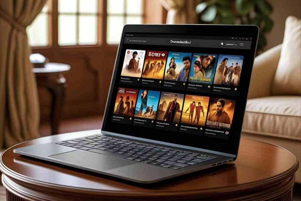 What is for Downloadhub4u?