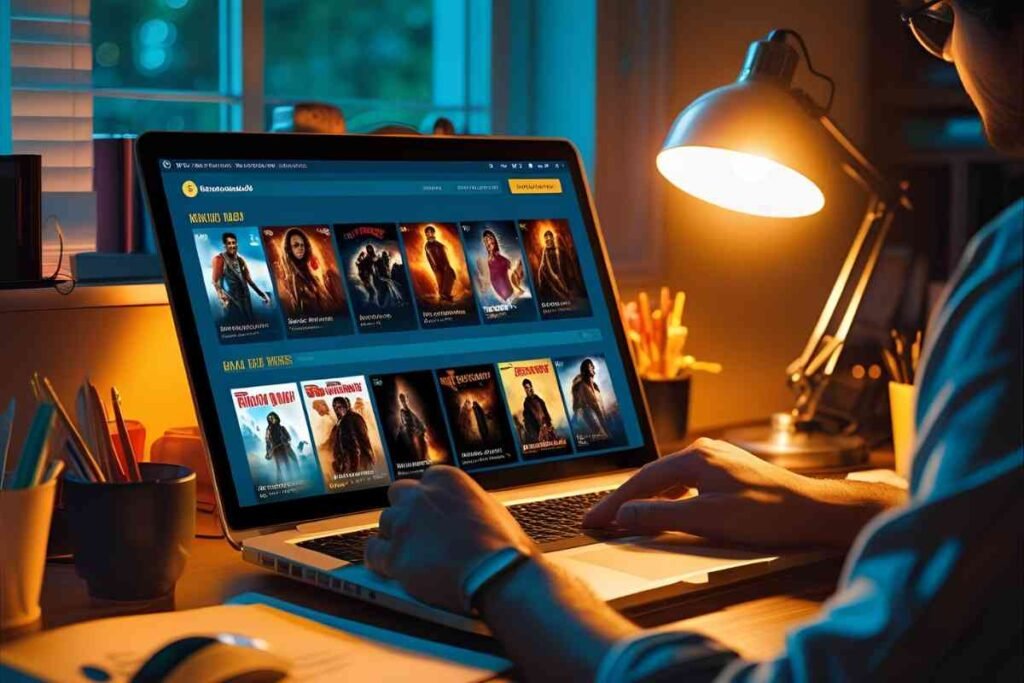 What is for Downloadhub4u?