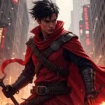 Solo leveling ragna rok manga