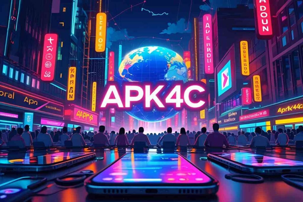 What is Apk4c?