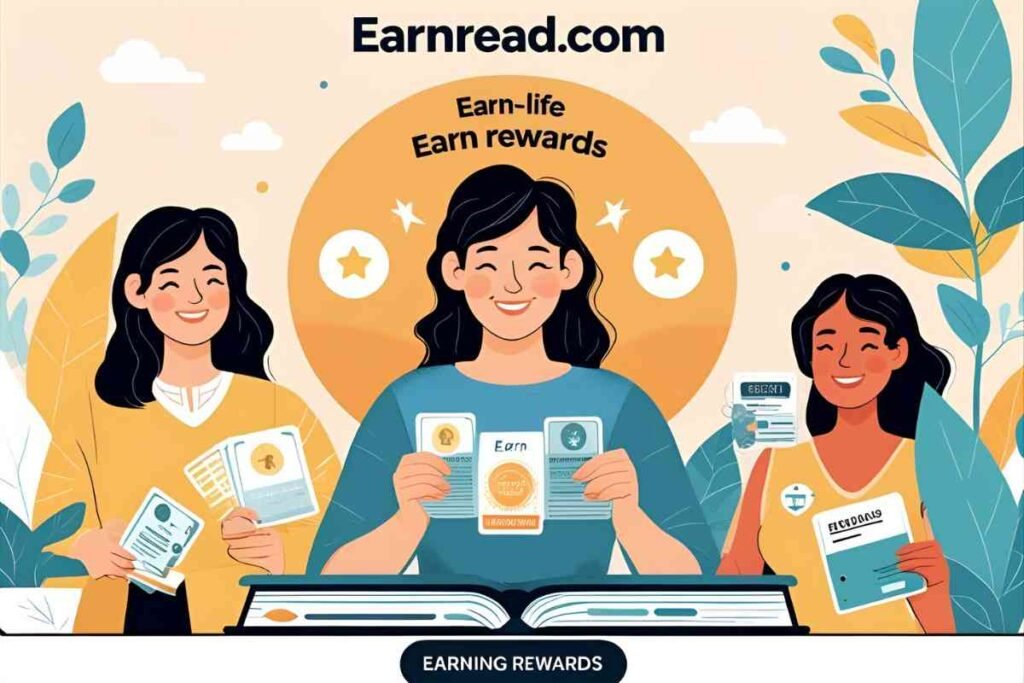 Earn read.com