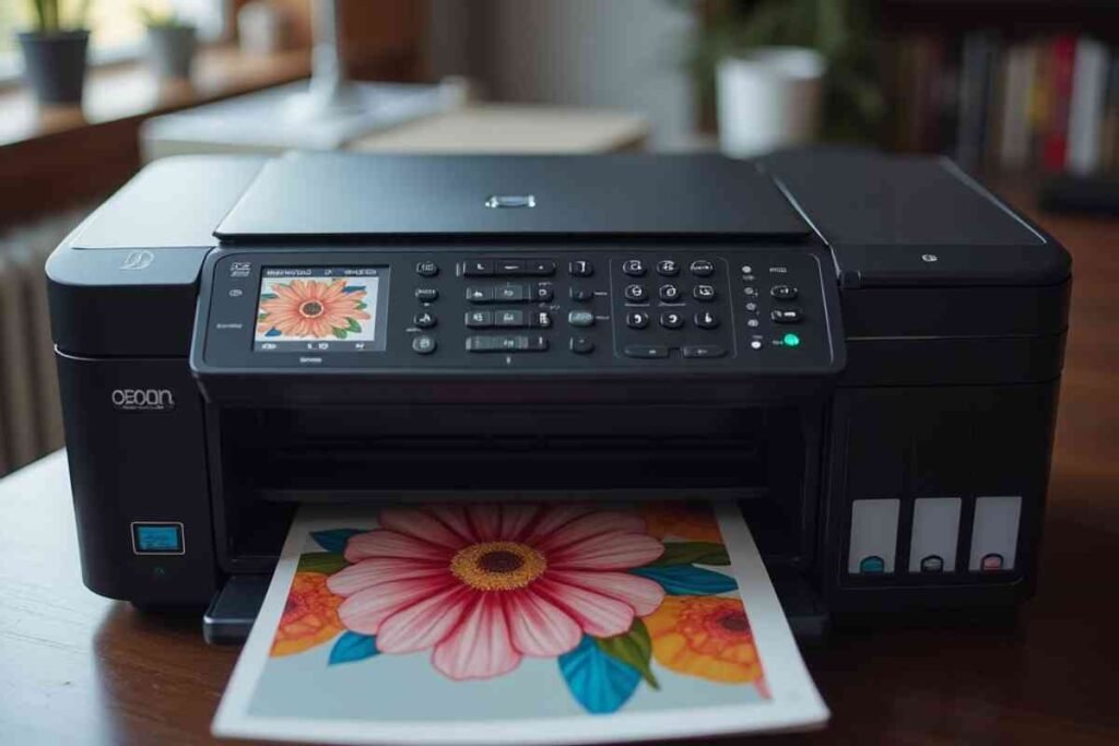 What is Epson l3210 resetter software?