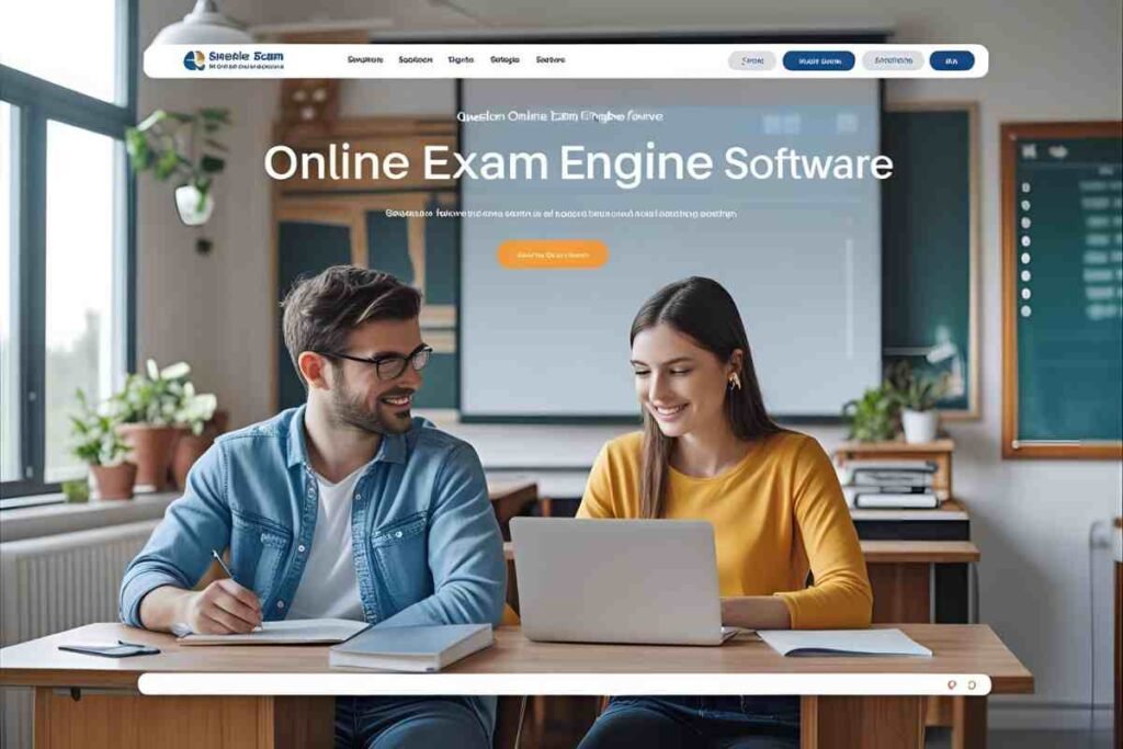 How to Exam engine?