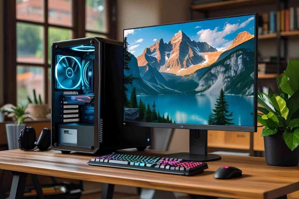 Theapknews.shop computer