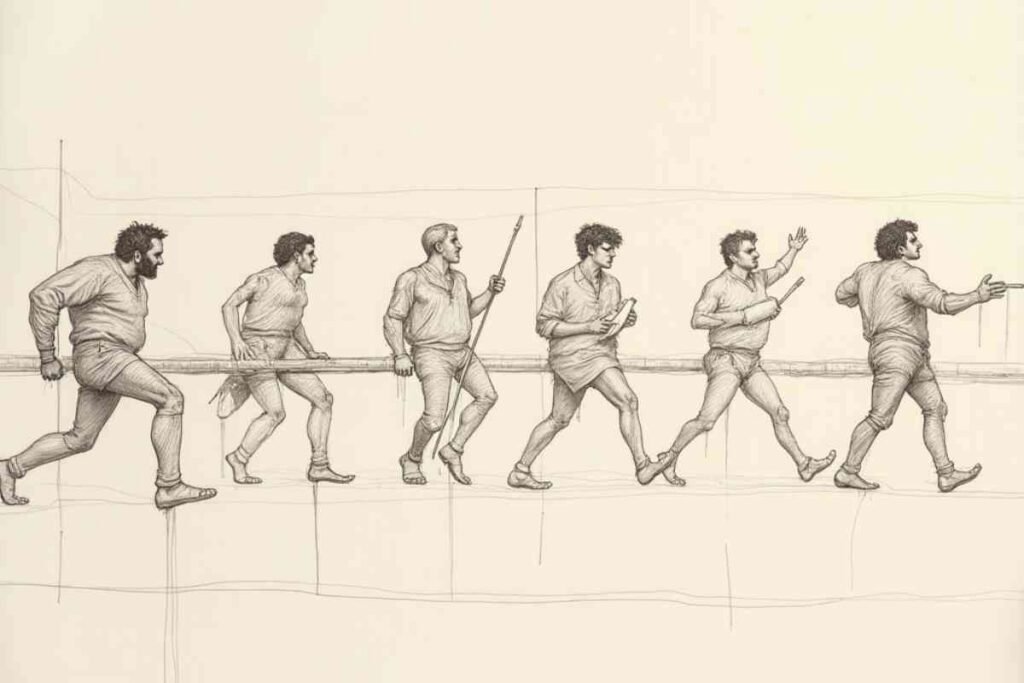 Education drawing