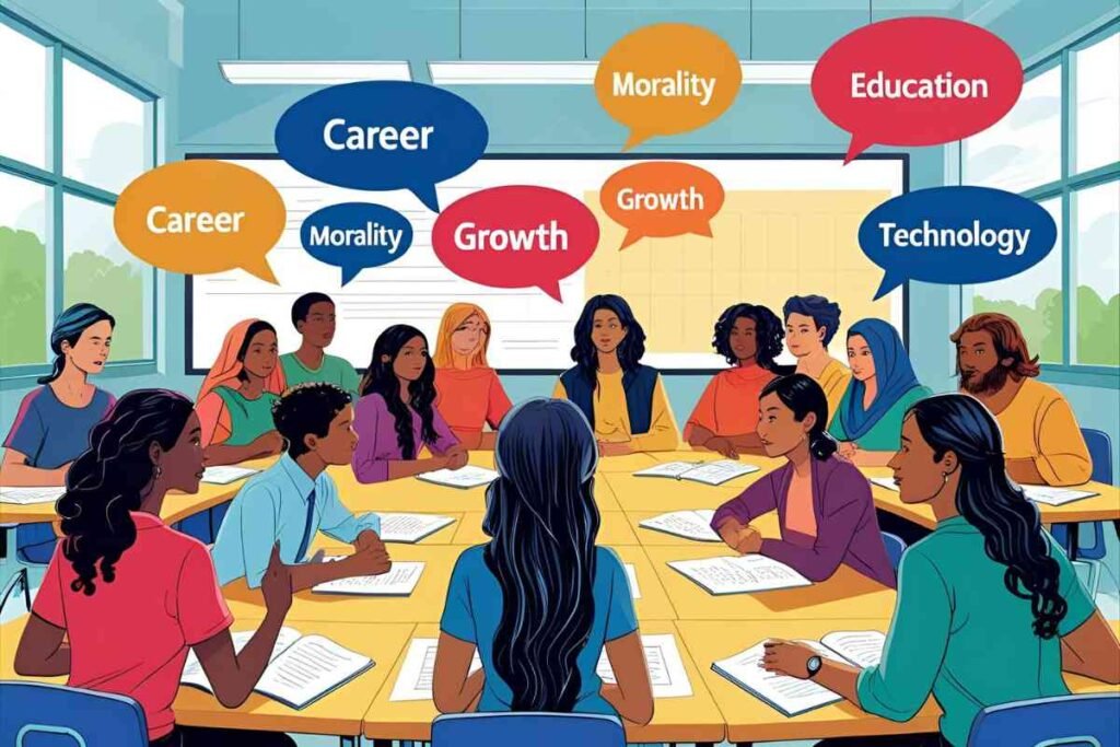 What is aims of education?