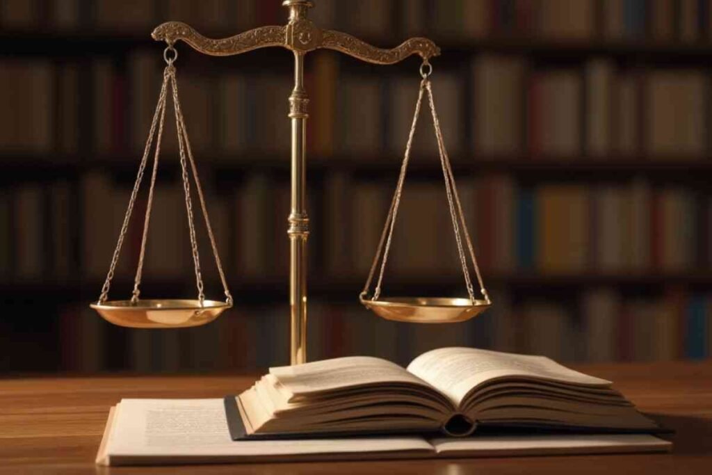 Classification of law