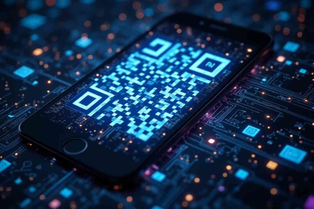 Universal qr code generator is best or not?